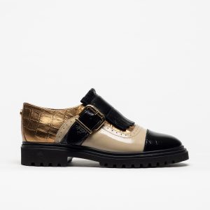 Mocassim MLV Riana 02 Black