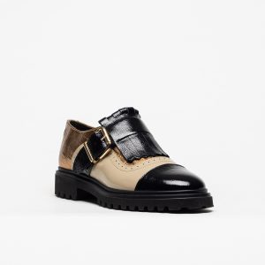 Alternative view of Mocassim MLV Riana 02 Black