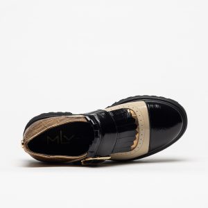 Mocassim MLV Riana 02 Black - Image 4