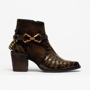 Bota MLV Sonia 02 Kaki