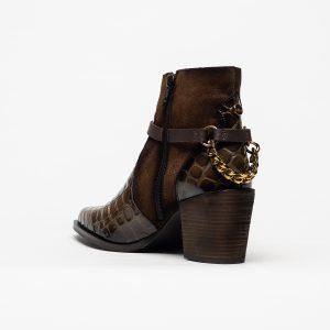 Bota MLV Sonia 02 Kaki - Image 3