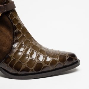 Bota MLV Sonia 02 Kaki - Image 6