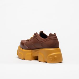 Sapatilha Melissa Camp Yellow Brown - Image 3