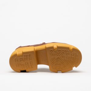 Sapatilha Melissa Camp Yellow Brown - Image 5