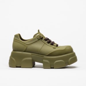 Sapatilha Melissa Camp Green