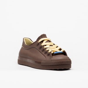Alternative view of Sapatilha Melissa Wow Brown