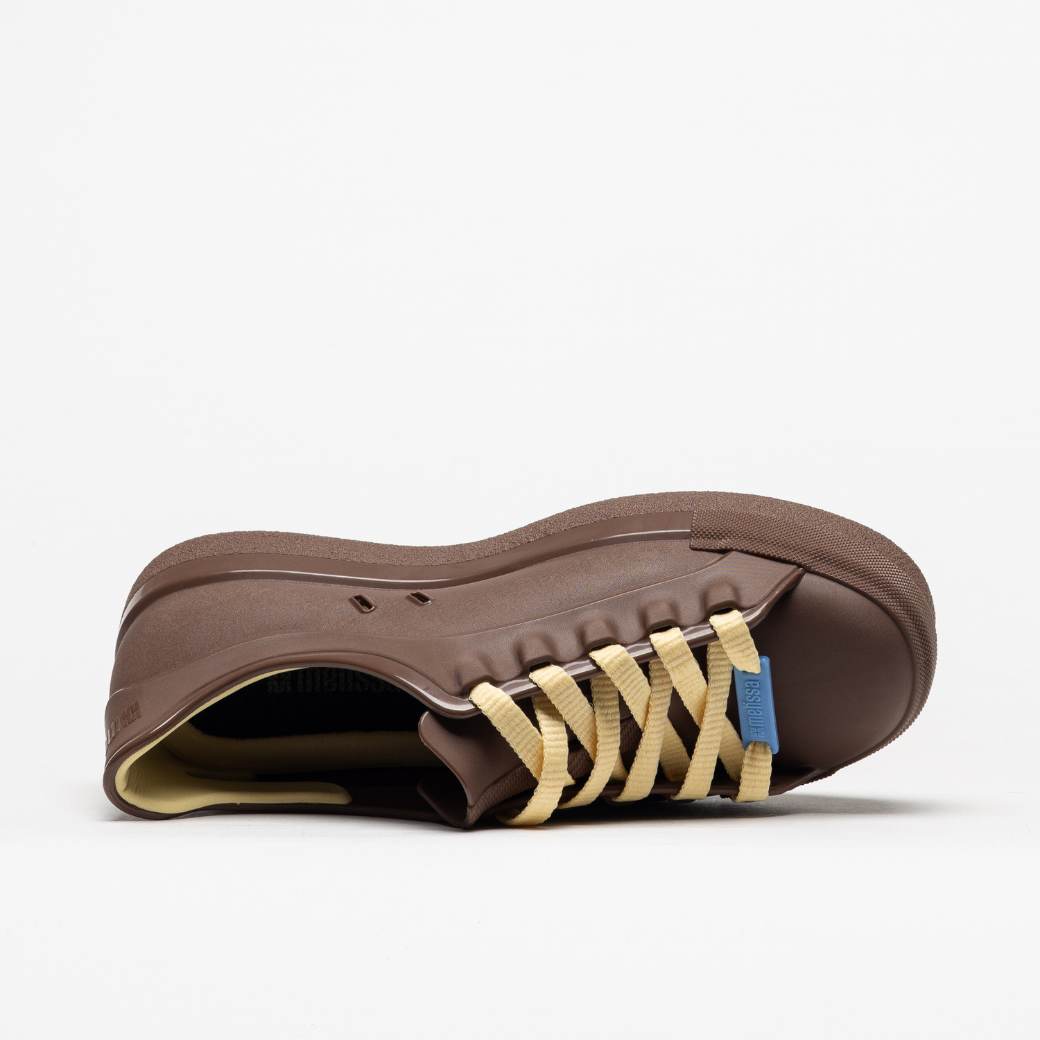 Sapatilha Melissa Wow Brown - Image 4