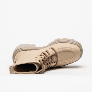 Bota Melissa Track Beige - Image 4
