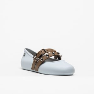 Alternative view of Sabrina Melissa Soft Ballerina Blue Brown