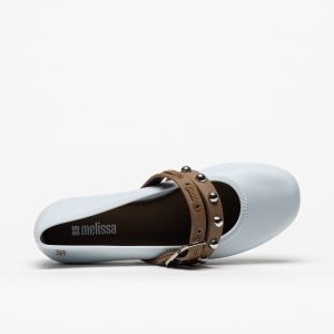 Sabrina Melissa Soft Ballerina Blue Brown - Image 4