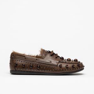 Sapato Noa Harmon Mocha Brown