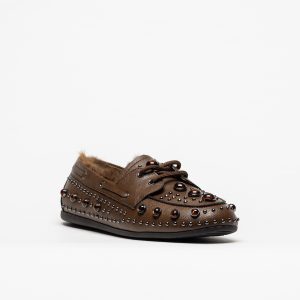 Alternative view of Sapato Noa Harmon Mocha Brown