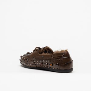 Sapato Noa Harmon Mocha Brown - Image 3