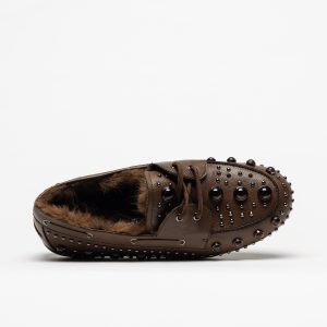Sapato Noa Harmon Mocha Brown - Image 4