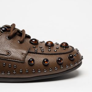 Sapato Noa Harmon Mocha Brown - Image 6