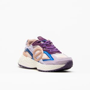 Alternative view of Sapatilha No Name Carter 2.0 Salmon Lilas