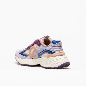 Sapatilha No Name Carter 2.0 Salmon Lilas - Image 3