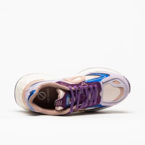 Sapatilha No Name Carter 2.0 Salmon Lilas - Image 4