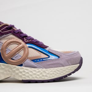 Sapatilha No Name Carter 2.0 Salmon Lilas - Image 6