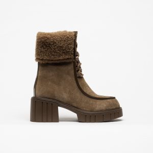 Bota Noa Harmon Hannah Khaki