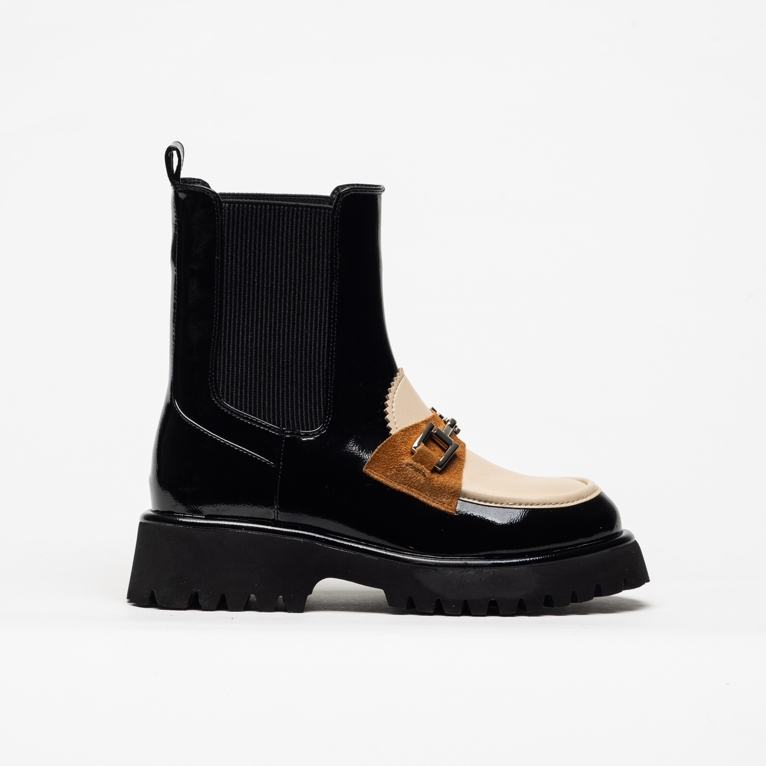 Bota Noa Harmon Boulevard Multi Black