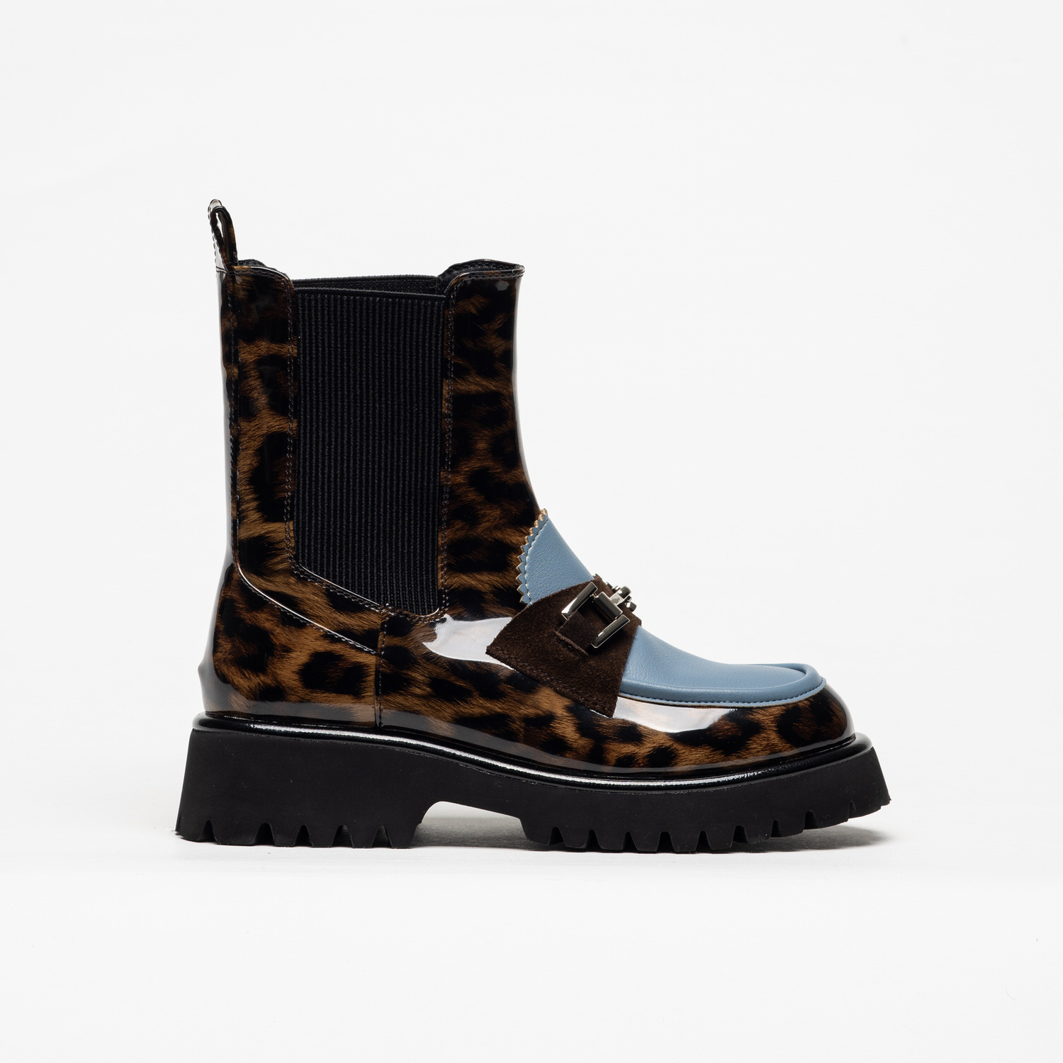 Bota Noa Harmon Boulevard Multi Brown