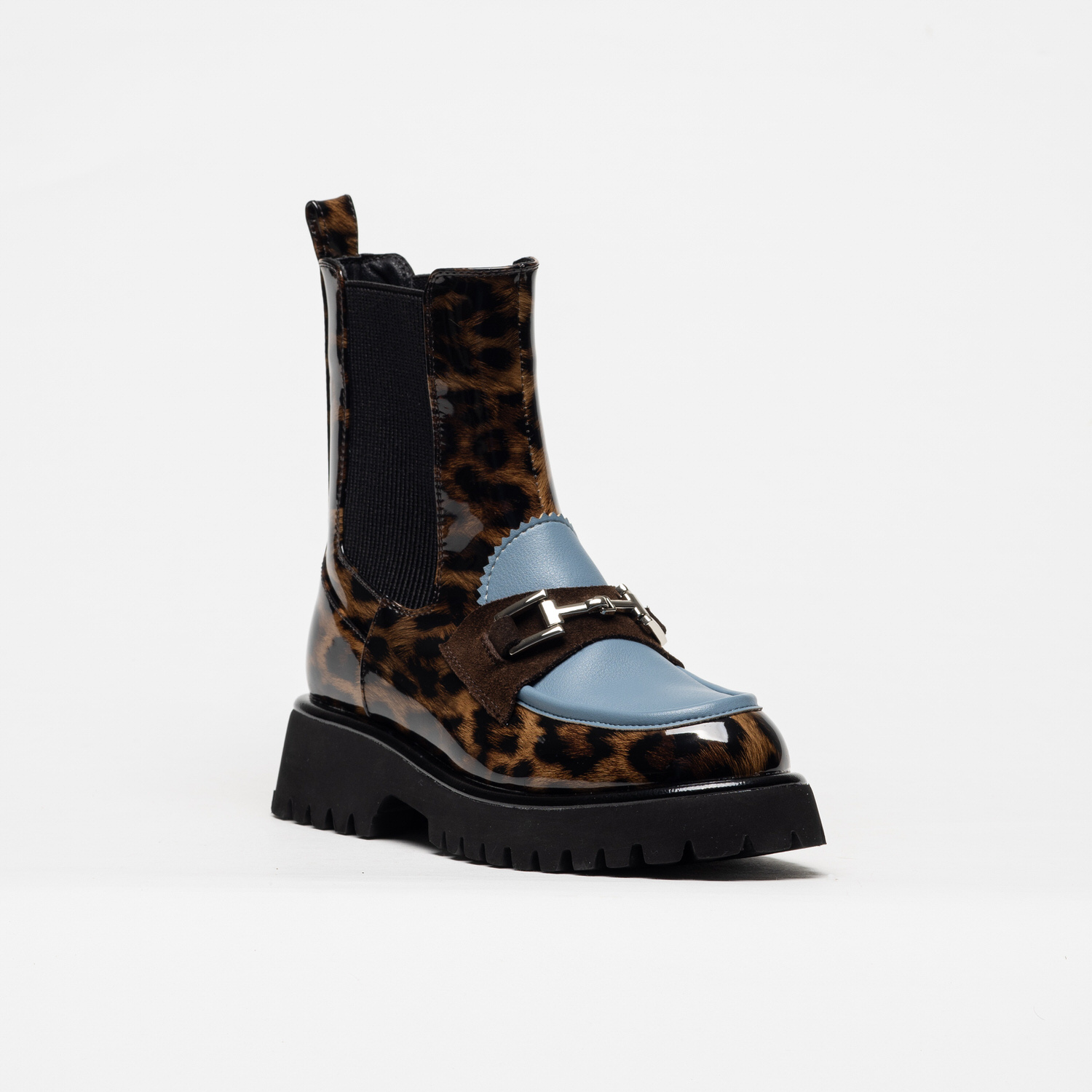 Bota Noa Harmon Boulevard Multi Brown - Image 2