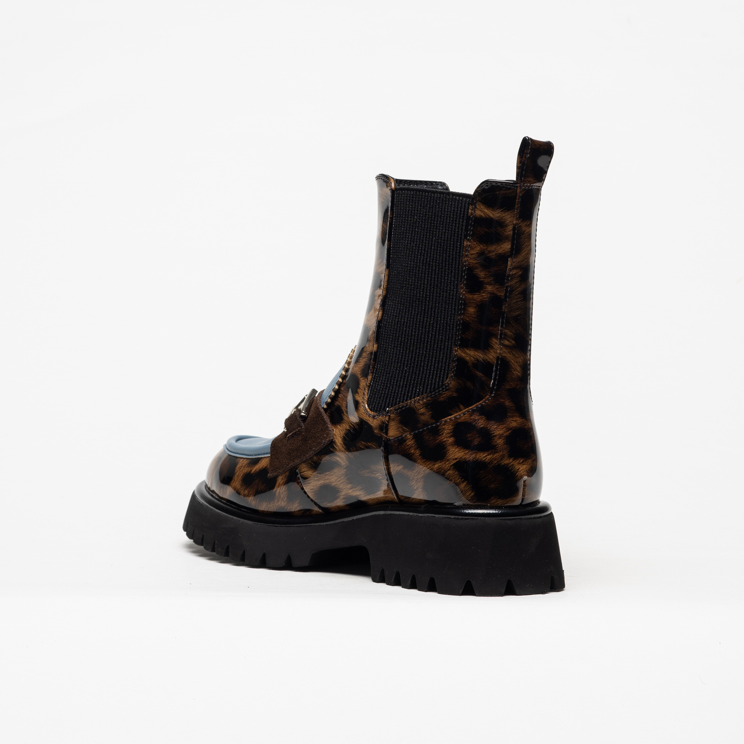 Bota Noa Harmon Boulevard Multi Brown - Image 6