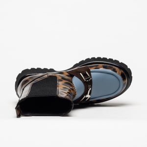 Bota Noa Harmon Boulevard Multi Brown - Image 5
