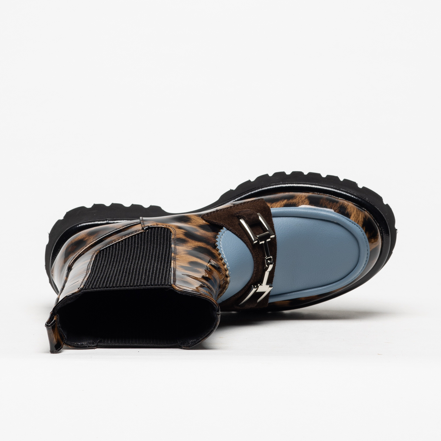 Bota Noa Harmon Boulevard Multi Brown - Image 5