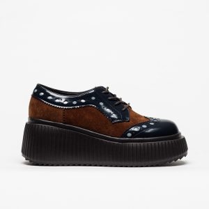 Sapato Noa Harmon Nutty Tan
