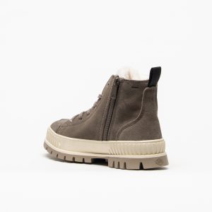 Bota Palladium Pallashock Zip Warm Rocks - Image 3