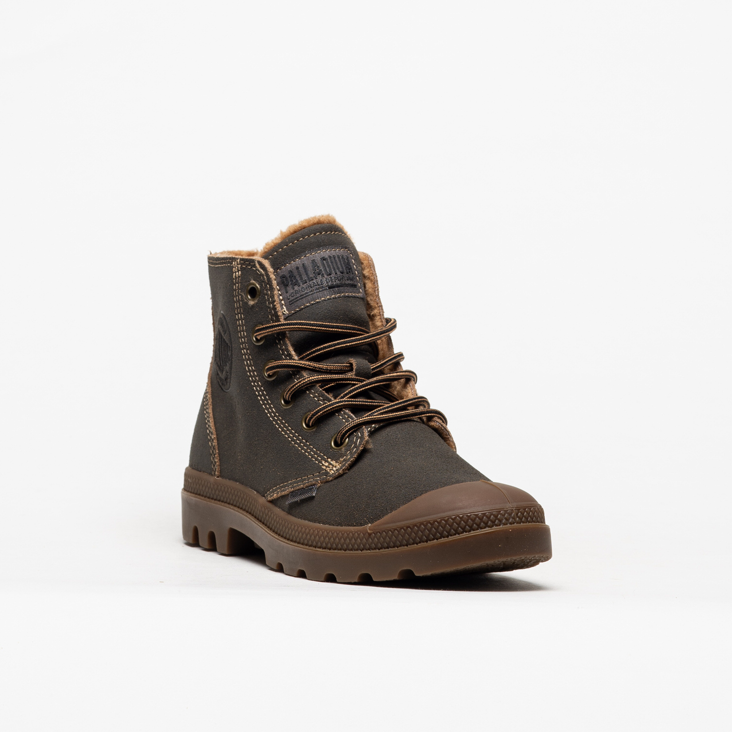 Bota Palladium Pampa Zip Pilot Frontiere - Image 2