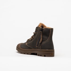 Bota Palladium Pampa Zip Pilot Frontiere - Image 3
