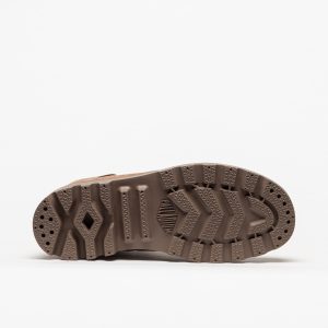 Bota Palladium Pampa Hi Zip Hivr Raw Brown - Image 5