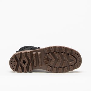 Bota Palladium Pampa Hi Zip Wild Black - Image 5