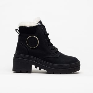 Bota Palladium Pallarise NBK Black