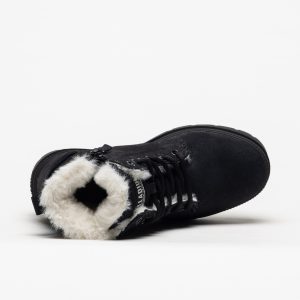 Bota Palladium Pallarise NBK Black - Image 4