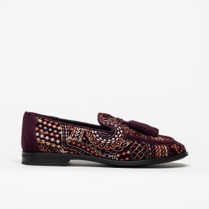 Sapato Pedro Miralles 24080 Suria Burdeos