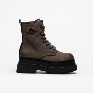 Bota Replay Any Icon Dark Brown