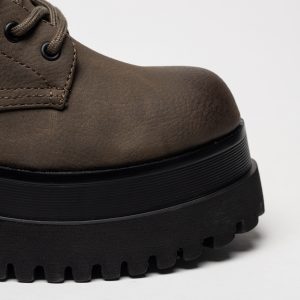 Bota Replay Any Icon Dark Brown - Image 6