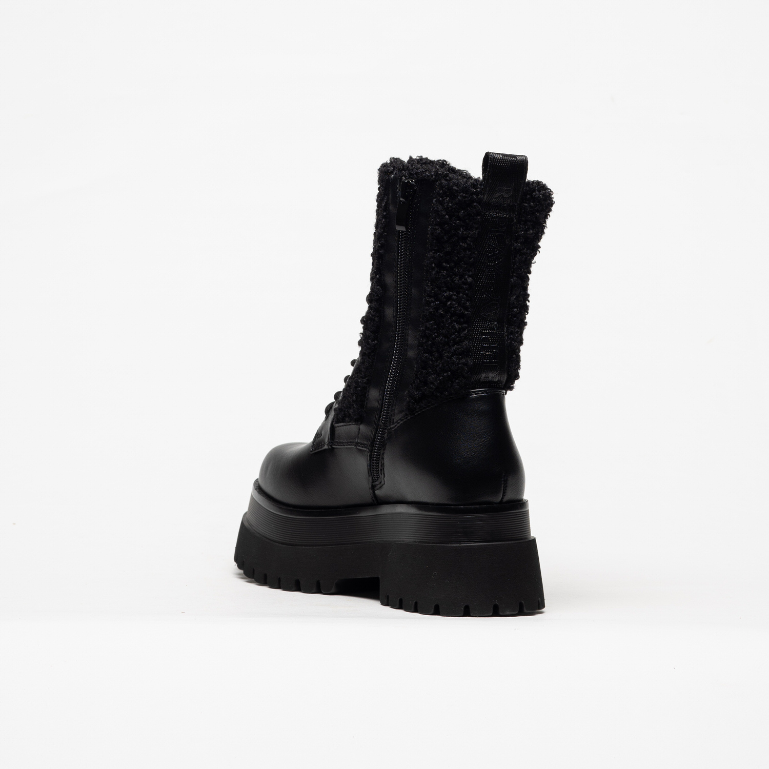 Bota Replay Any Hustle Black - Image 3