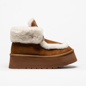 Bota Replay Chic Bow Brown