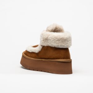 Bota Replay Chic Bow Brown - Image 3