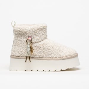 Bota Replay Chic Storm White