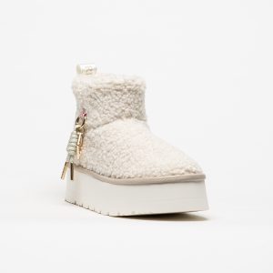 Alternative view of Bota Replay Chic Storm White