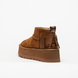 Bota Replay Chic Tread Brown - Image 3