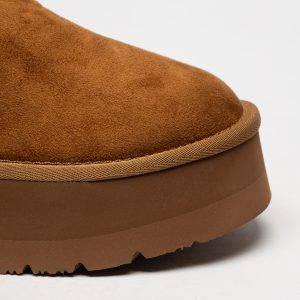 Bota Replay Chic Tread Brown - Image 6