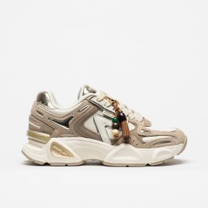 Sapatilha Replay Destiny W Vibe Beige