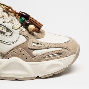 Sapatilha Replay Destiny W Vibe Beige - Image 6
